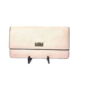 Kate Spade New York Wallet Prospect Place Liana Leather Pink Warmvellum